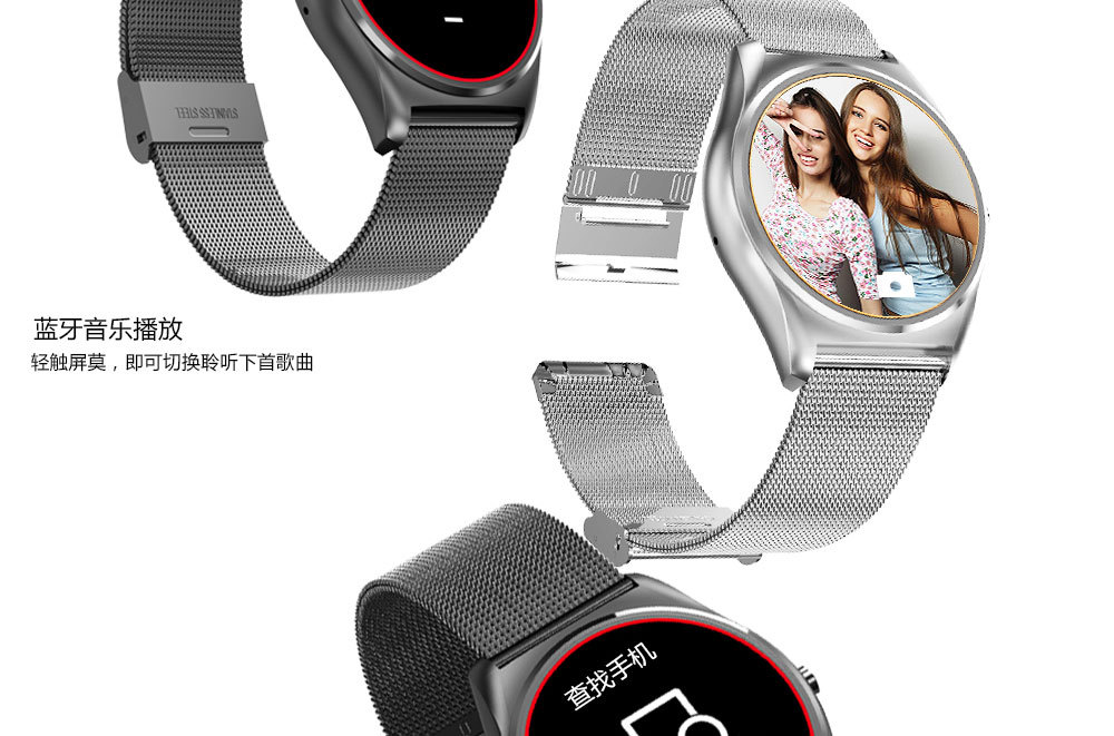 Montre intelligente - Ref 3392055 Image 23