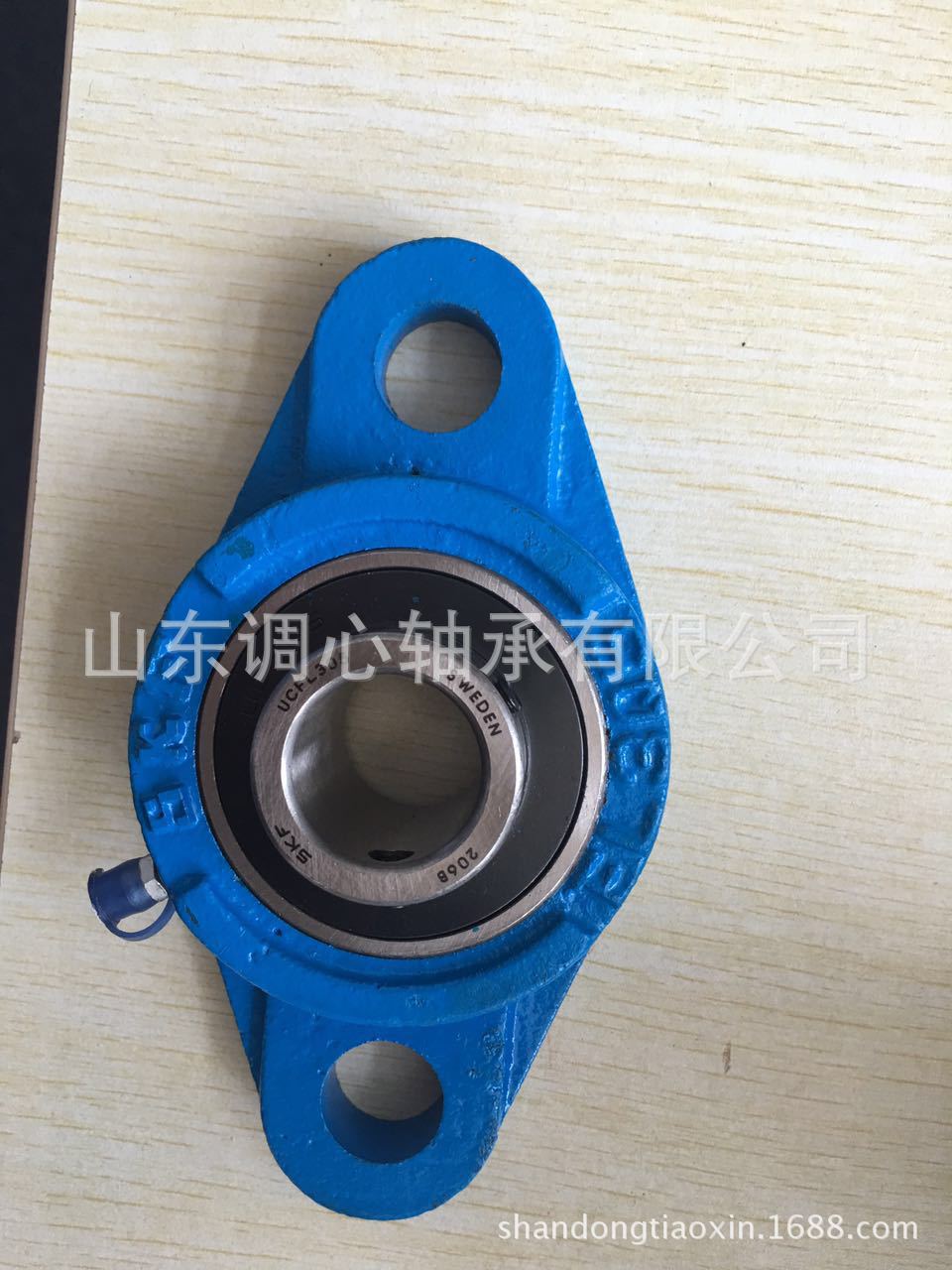 轴承UCFL305 加重铸铁外球面轴承UCFL306 加重带座轴承UCFL307