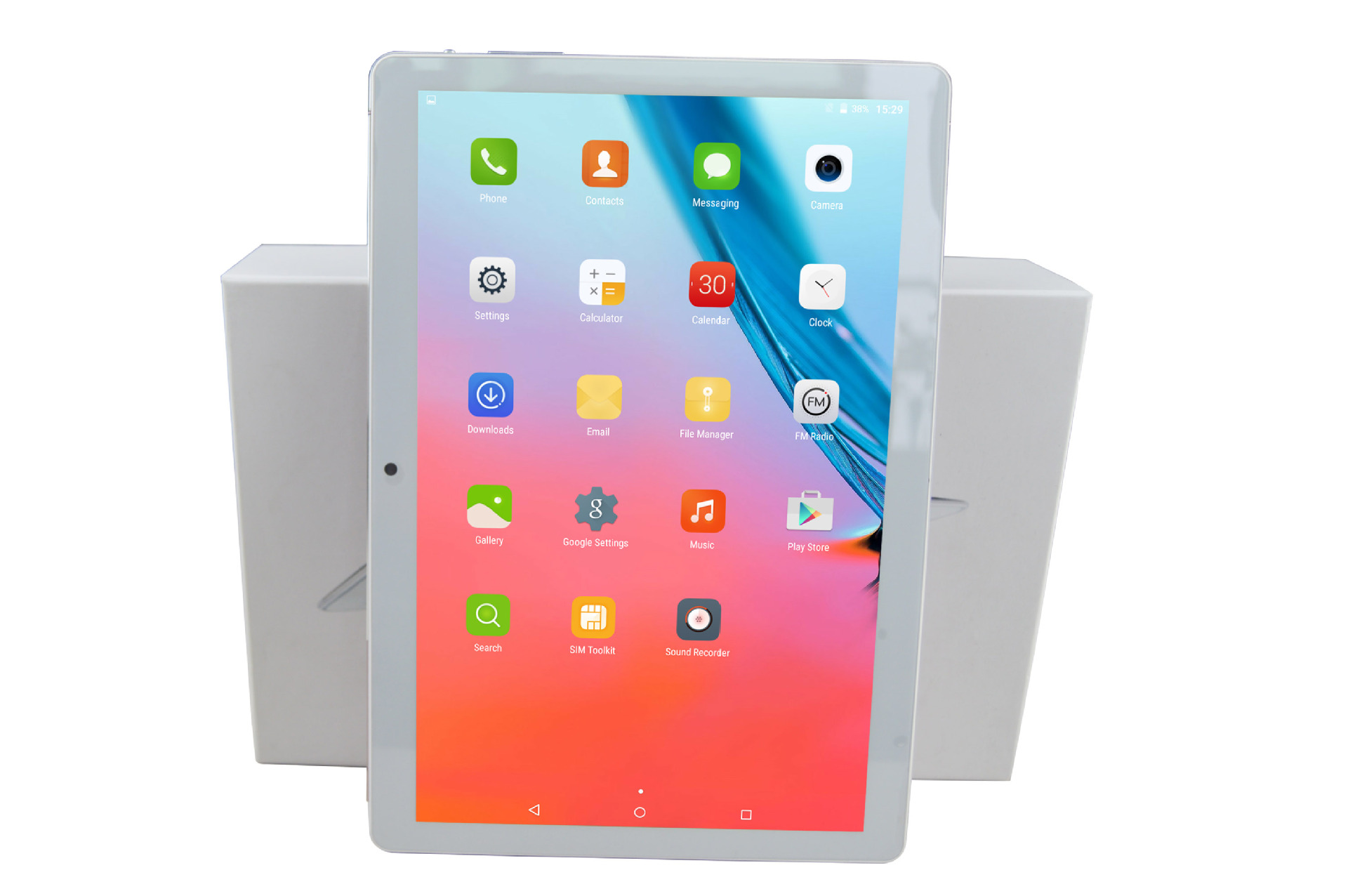 Tablette DIMENSION 101 pouces 16GB 1.3GHz ANDROID - Ref 3422067 Image 9