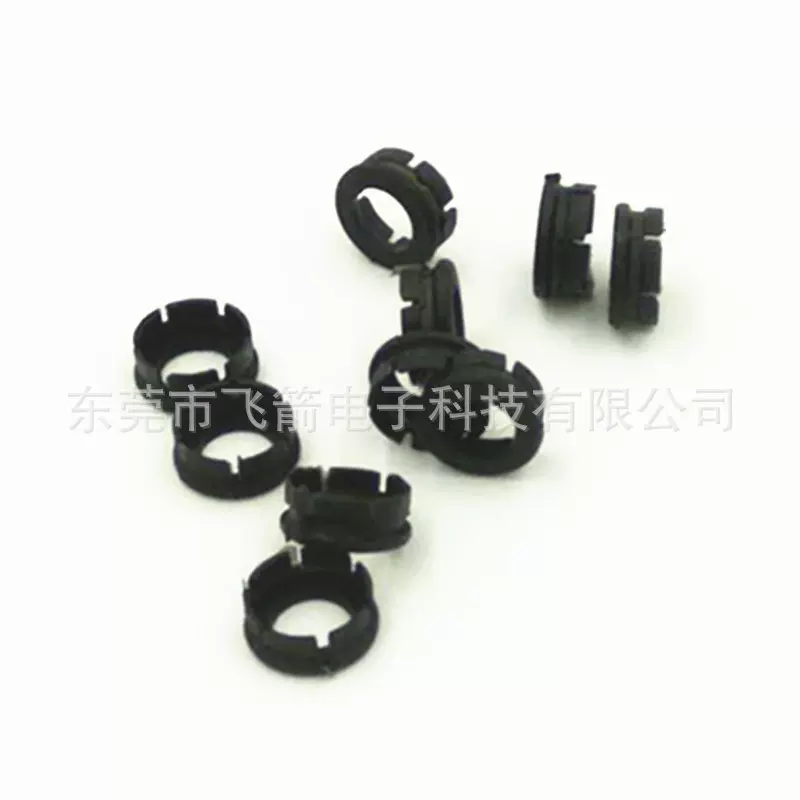 愤怒箭头O型圈 愤怒四代三代箭头塑料圈出口代工 箭头胶圈配件加