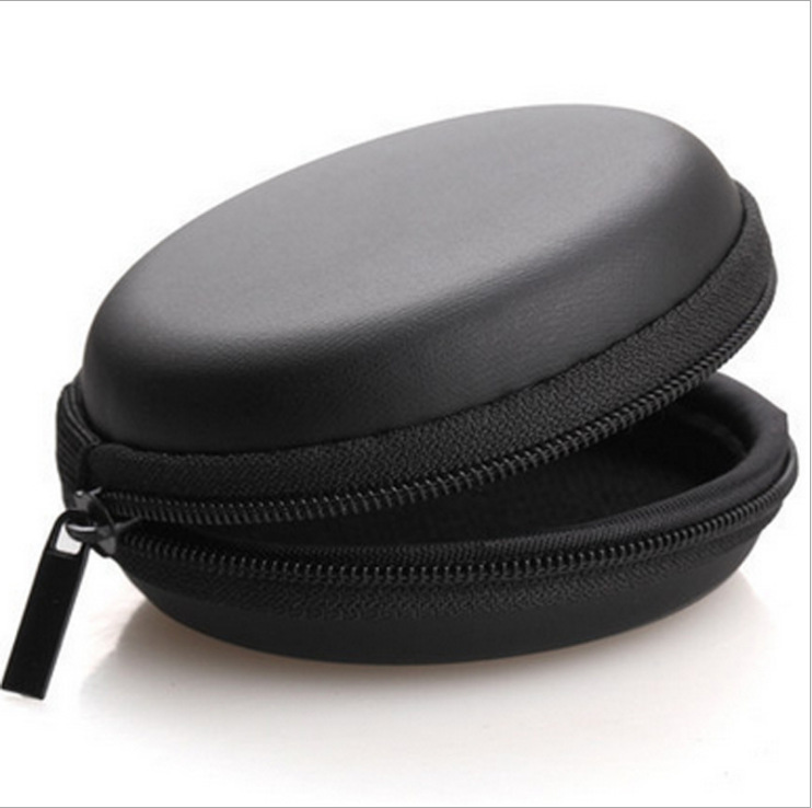 Headset packaging environmental protection large headset box Bluetooth headset headset bag EVA portable headset storage box