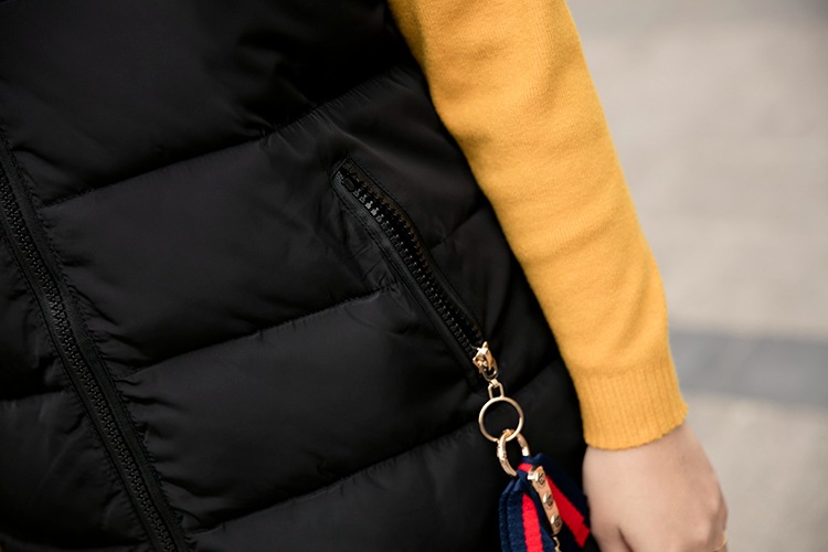 Gilet femme CHAT BISOU en Coton bas - Ref 3316702 Image 28