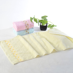 毛巾 純棉加厚禮品面巾成人洗臉毛巾 廣告毛巾廠家可刺繡ogo