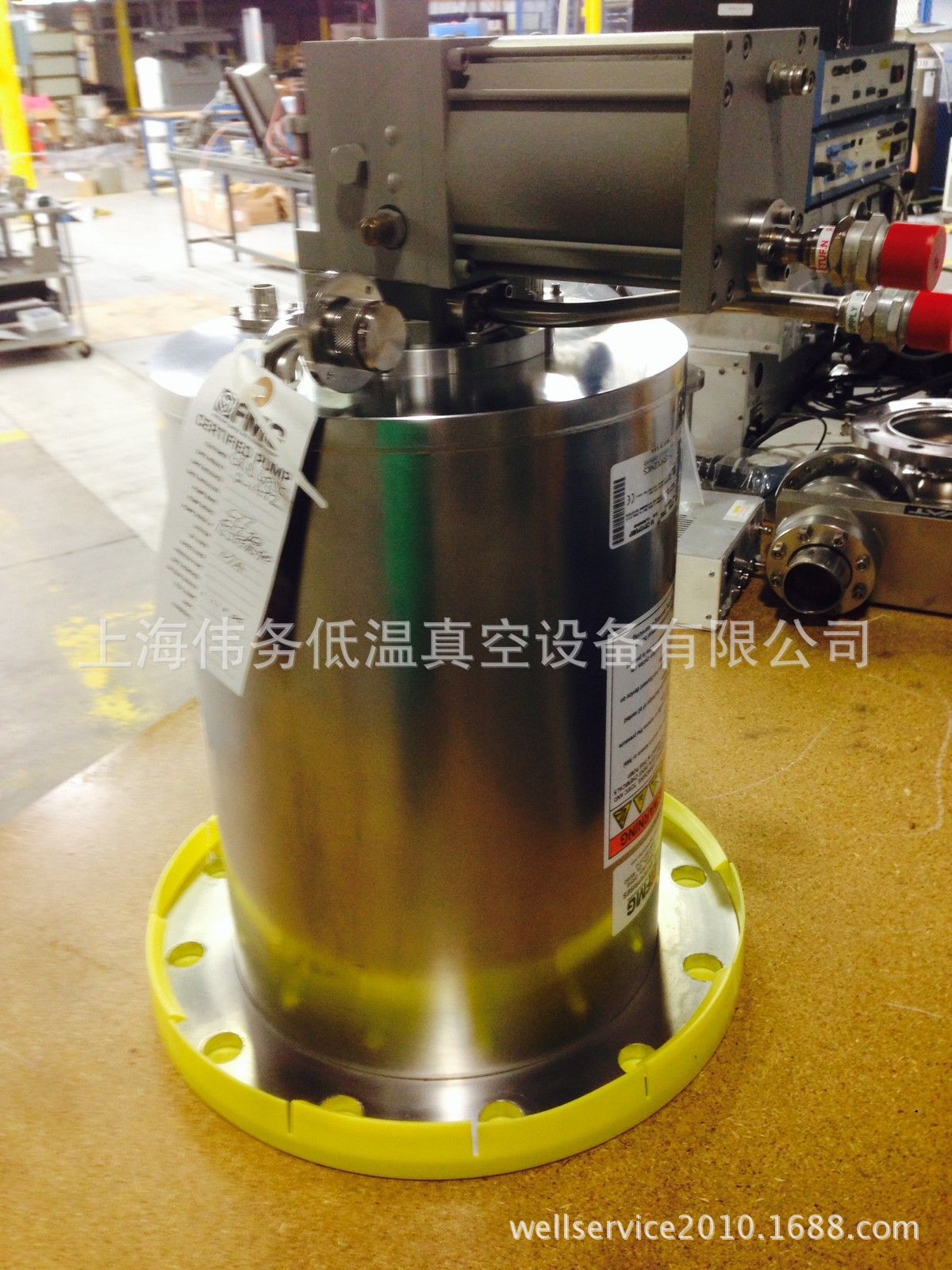 CTI CT10 8018182 & 8510