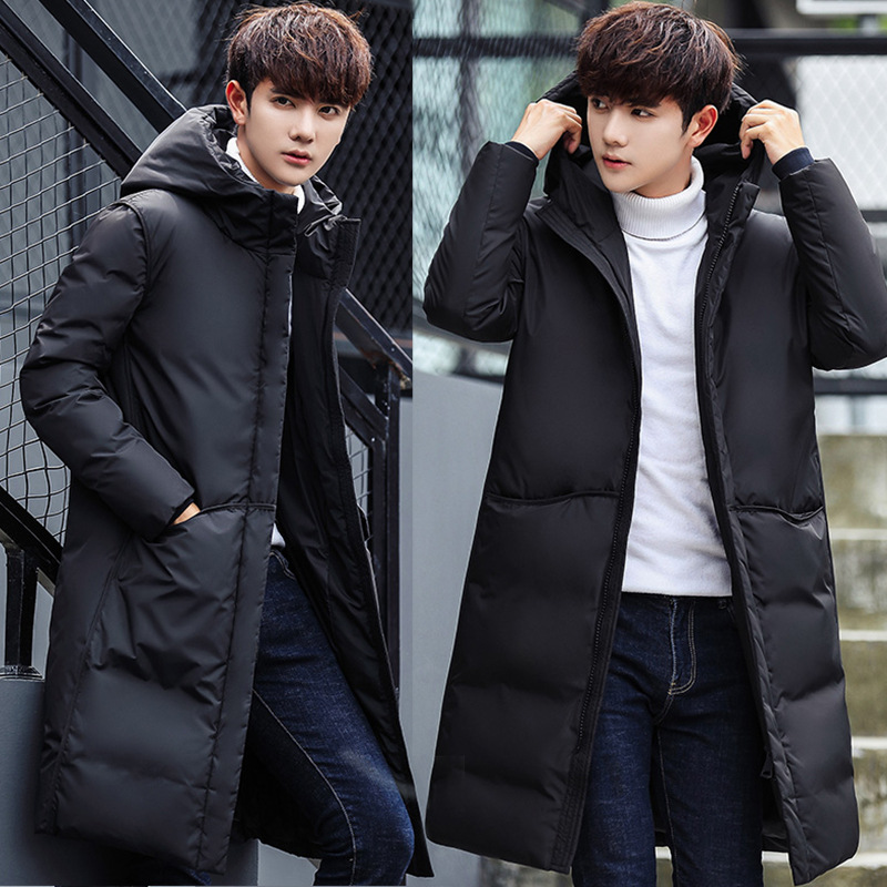 羽绒服男0