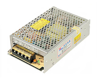 粤港厂家直销100W-5V10A开关电源铝壳(LED显示屏专用)