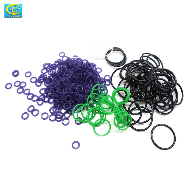 线径1.01.5  2 2.5 2.62  2.78 3.0 O型圈 橡胶圈硅胶圈密封垫圈