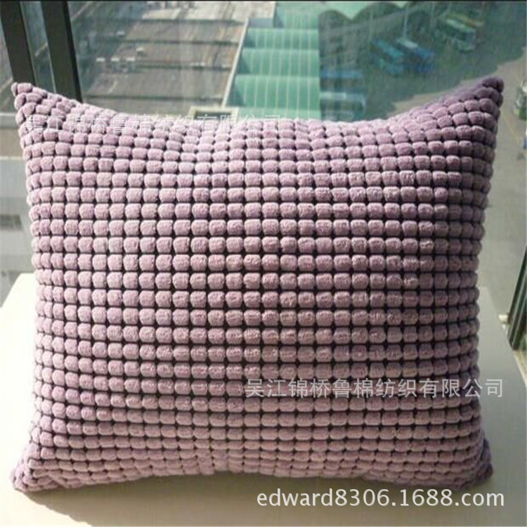 菠萝格灯芯绒布图片15