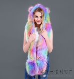 (Трансграничная торговля), бархатная мультяшная шапка, шарф, перчатки, европейский стиль