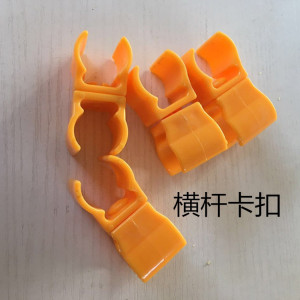 厂家直销足球训练ABS标志杆绕杆公司活动弯腰过杆简易跳高架批发