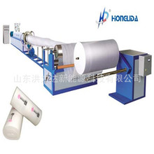 PE水果网套机 芝果网套机 水果发泡网套机