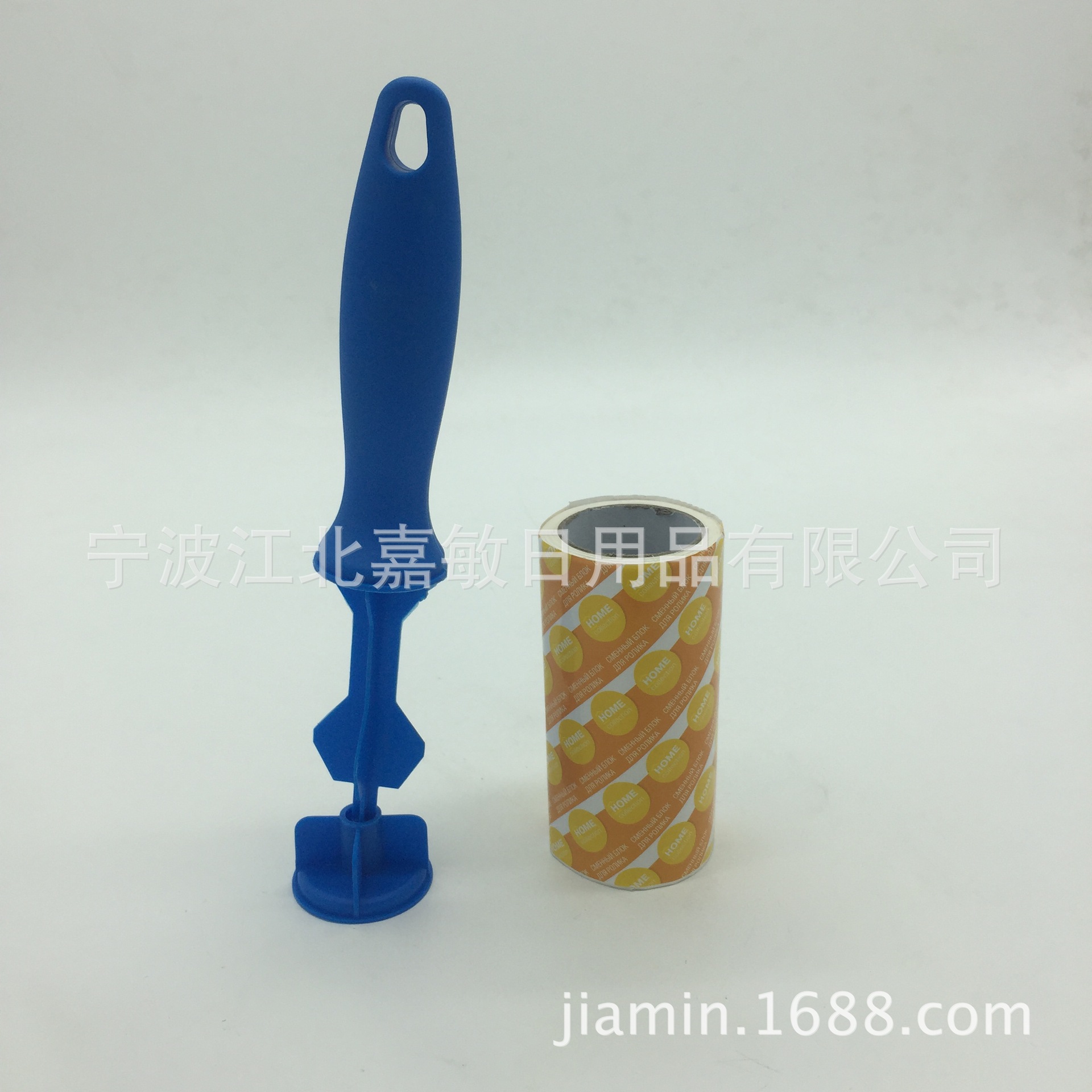 家用便捷衣帽刷，粘毛刷，粘尘纸，粘衣刷