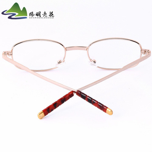 Dongmei Elegant Brand Fashion Optical Glass Coated Glass Reading Glasses Wholesale Lightweight Portable Wholesale