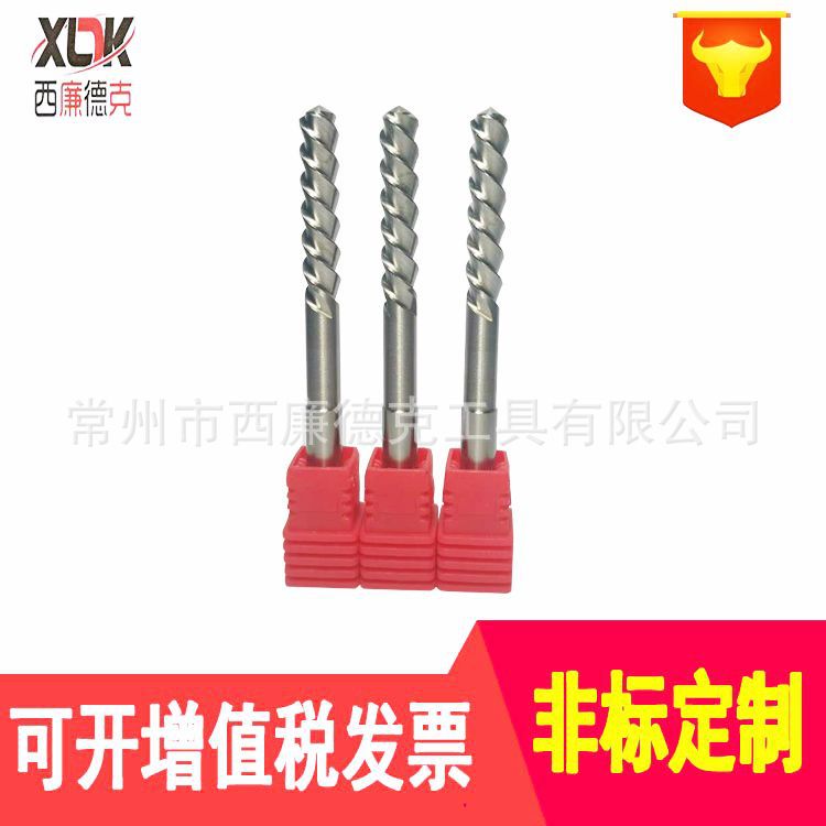 [direct deal]Hard alloy high-precision Reamer Tungsten steel Spiral reamer Customizable