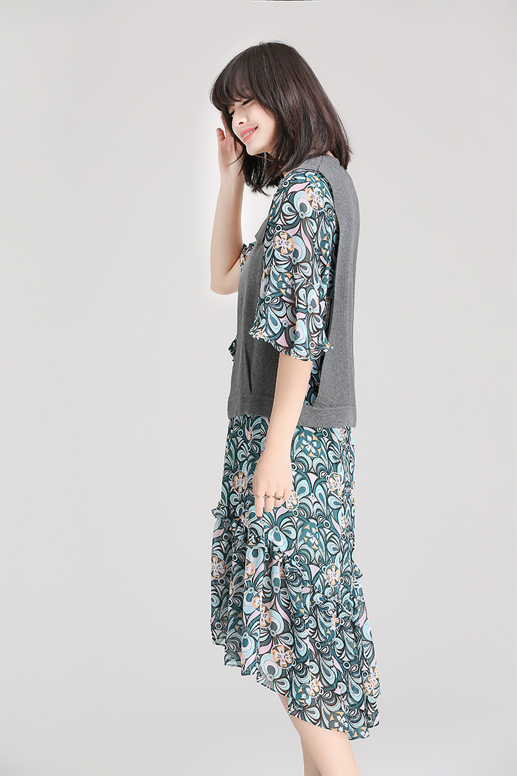 Gilet femme GREIMAT en Acrylique - Ref 3316195 Image 11