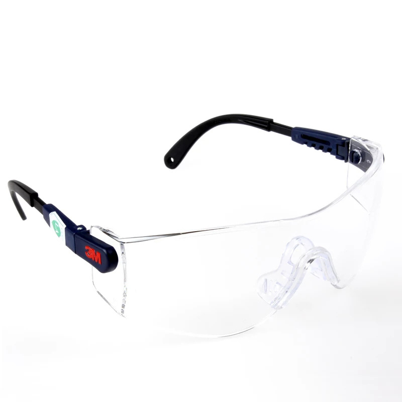 Lunettes de protection en Lentille en polycarbonate - Anti-choc - Ref 3405357 Image 5