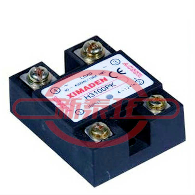 希曼顿XIMANDEN固态继电器H3100PK