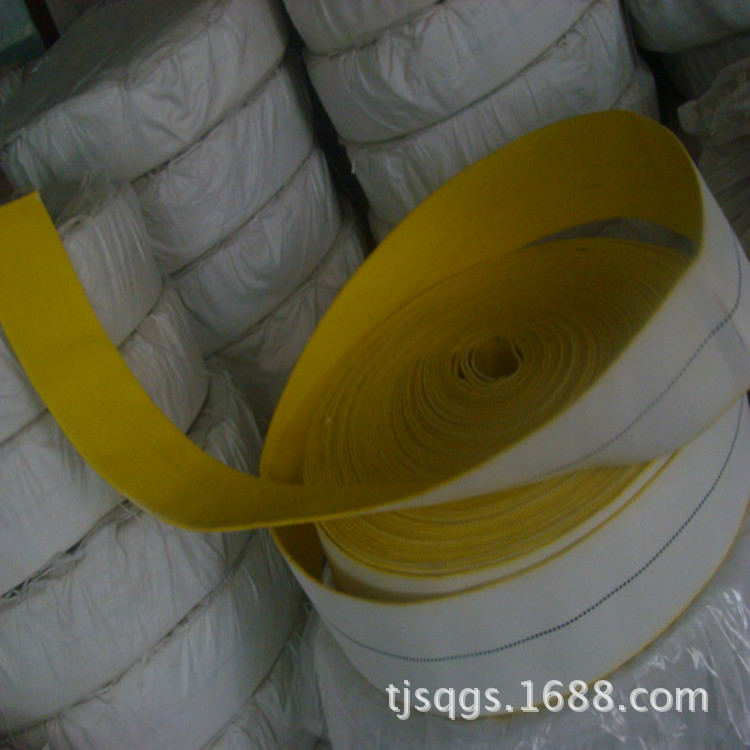 SHENGQUAN 散装水泥车船用管带 大化纤维透气管带帆布管 