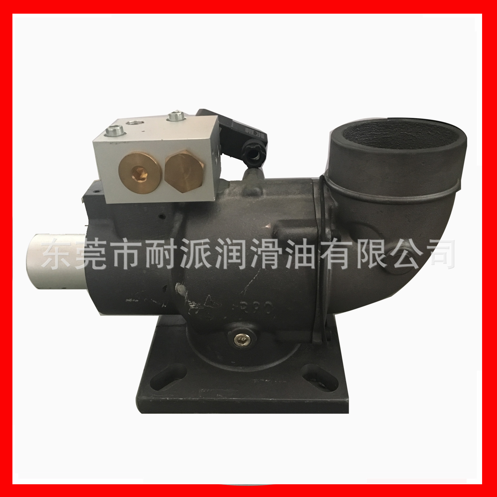 RB80 适用富达空压机进气阀 替代