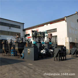 新型锂电池分离设备 锂电池正负极片铜铝分离 锂电池回收处理设备