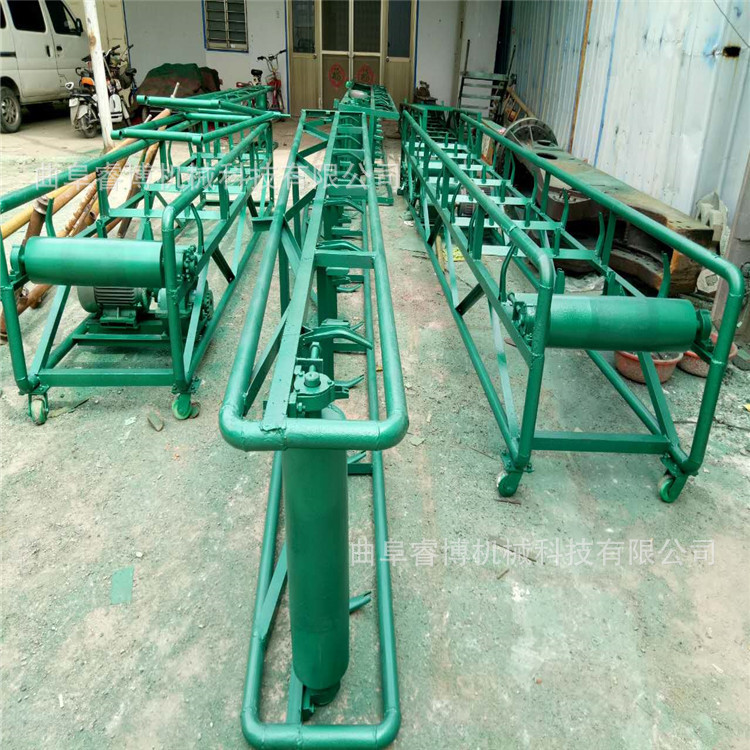 小型皮带输送机