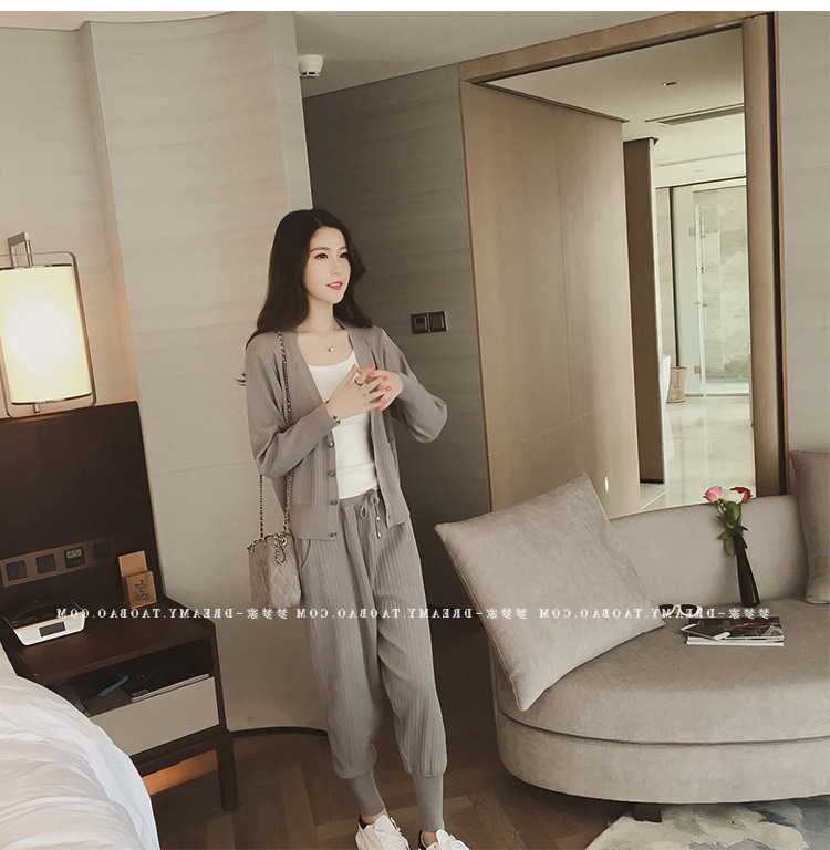 Costume femme YI RUO TIANCHENG en Coton - Ref 3334394 Image 24