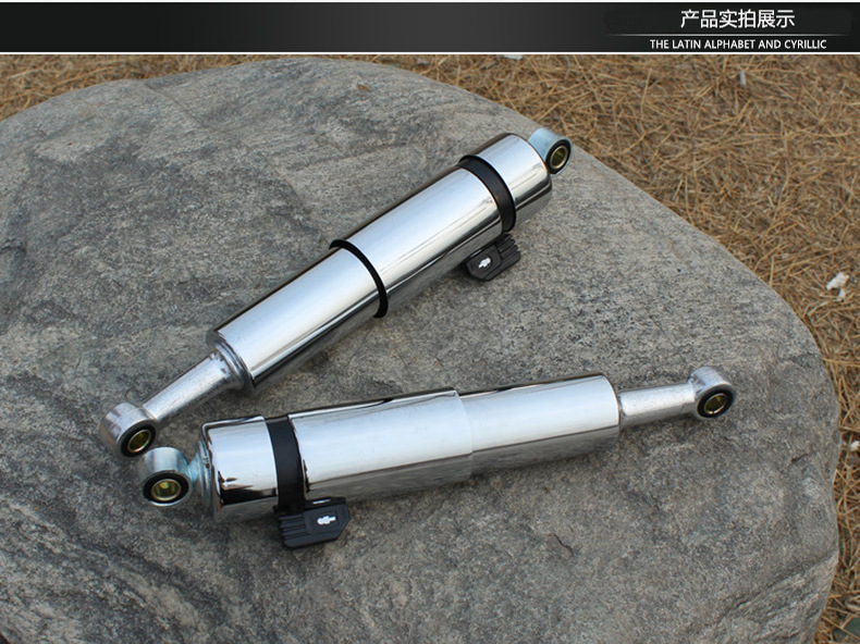 Dayang Dy100 Motorcycle Parts Wholesale Modified Shock Absorbers for Old Model Underbone Bikes Shock Absorbers