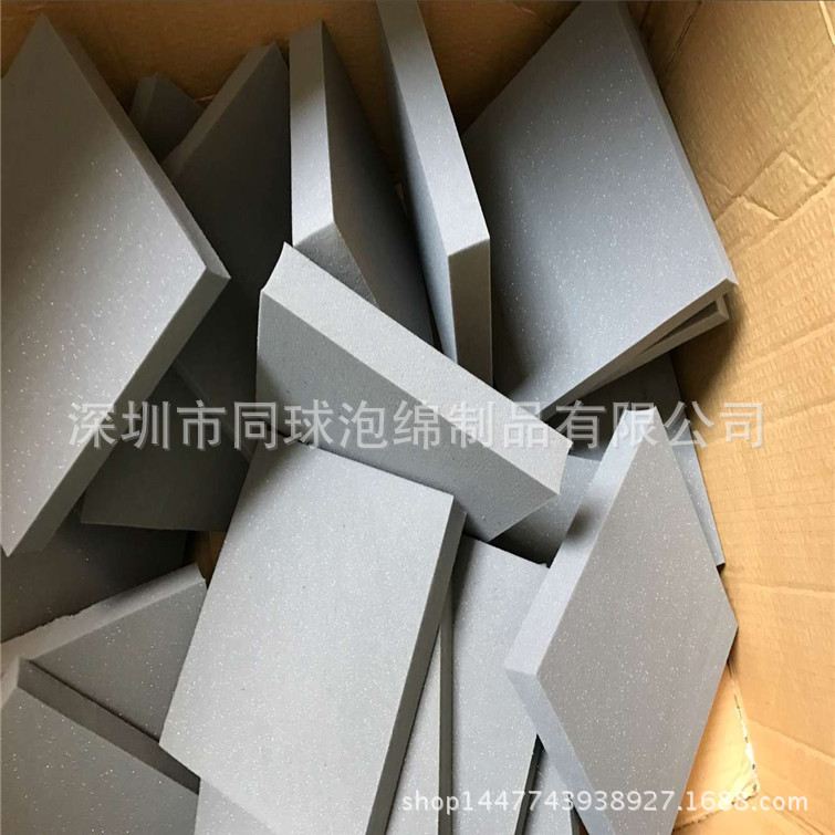 蔬菜大棚专用海绵砂纸 高密度90kg海绵材料 泡绵打磨块准用泡沫棉