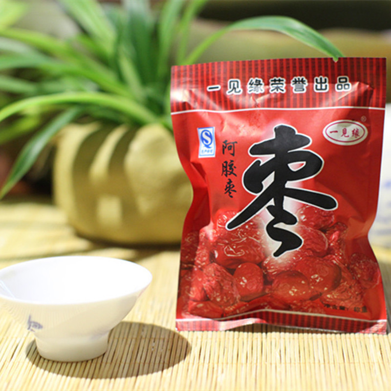 阿胶枣无核蜜枣金丝枣水晶阿娇红枣贡枣蜜饯果脯果干大枣香甜