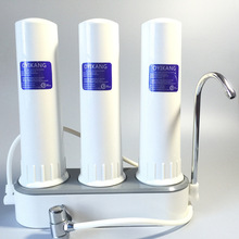 生产厂家 OEM定制 台式净水机家用厨房自来水直饮机水龙头净水器