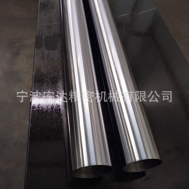 大批量供应不锈钢直线轴 空心轴 光轴 精密轴 圆导轨 滑块