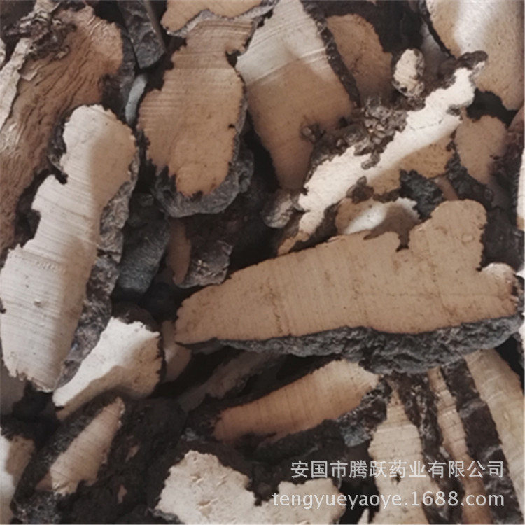 Zhu Ling Polyporus Sclerotium Dried Slices Traditional Chinese Herbal Decoction Ingredient 500g specifications