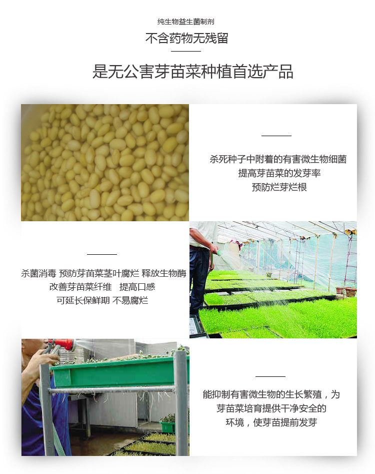 益生菌栽培液功效