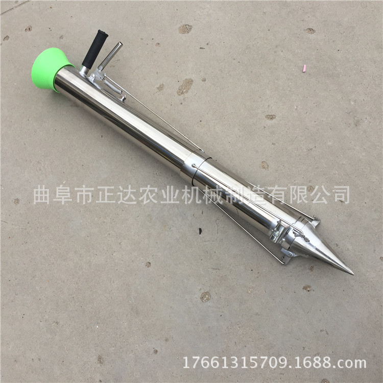 手动移苗器 瓜果蔬菜定植器 快速补苗栽苗机