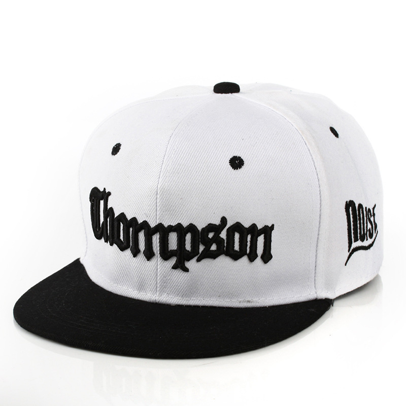 帮手主图-新款韩版春秋季男女休闲嘻哈帽刺绣字母百搭鸭舌帽户外