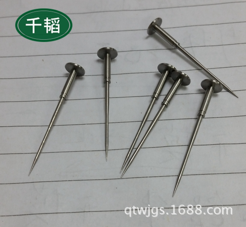 钢针厂价直销钢针不锈钢小钢针专业生 产厂家定 制钢针量大价优-阿里巴巴
