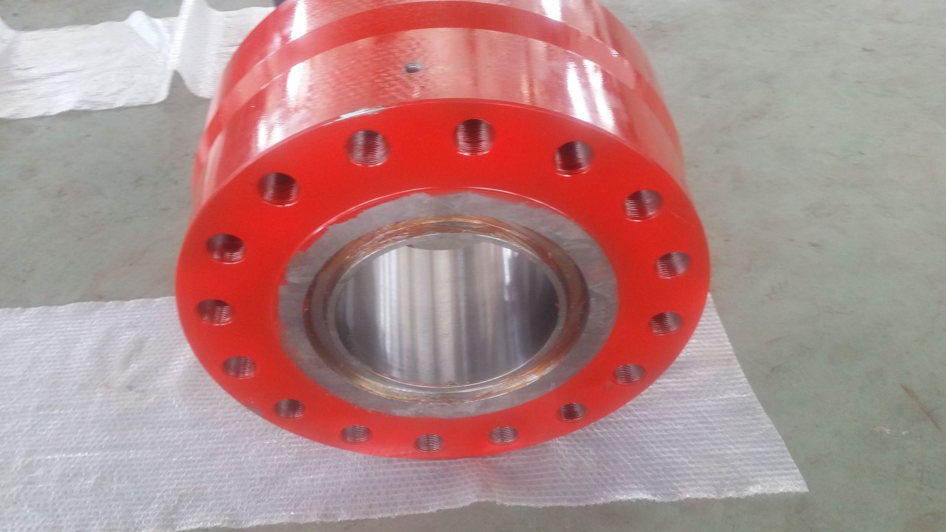 Tree Caps法兰套管头