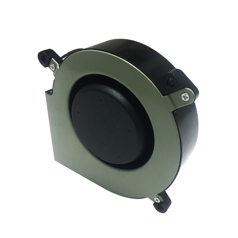 12公分 小型鼓风机 110V/220V 鼓风机 微型鼓风机 交流鼓风机