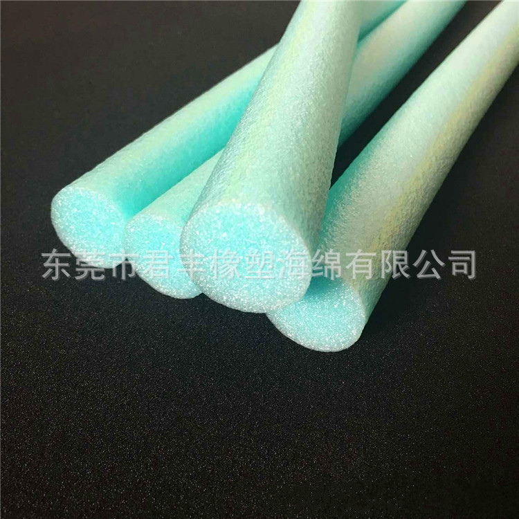 直销环保无味EPE珍珠棉棒 20mm建筑用密封填缝泡沫条 尺寸可定制