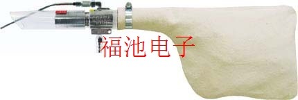 日本大泽OSAWA W101-II-TH-A气动吸尘枪 深孔型