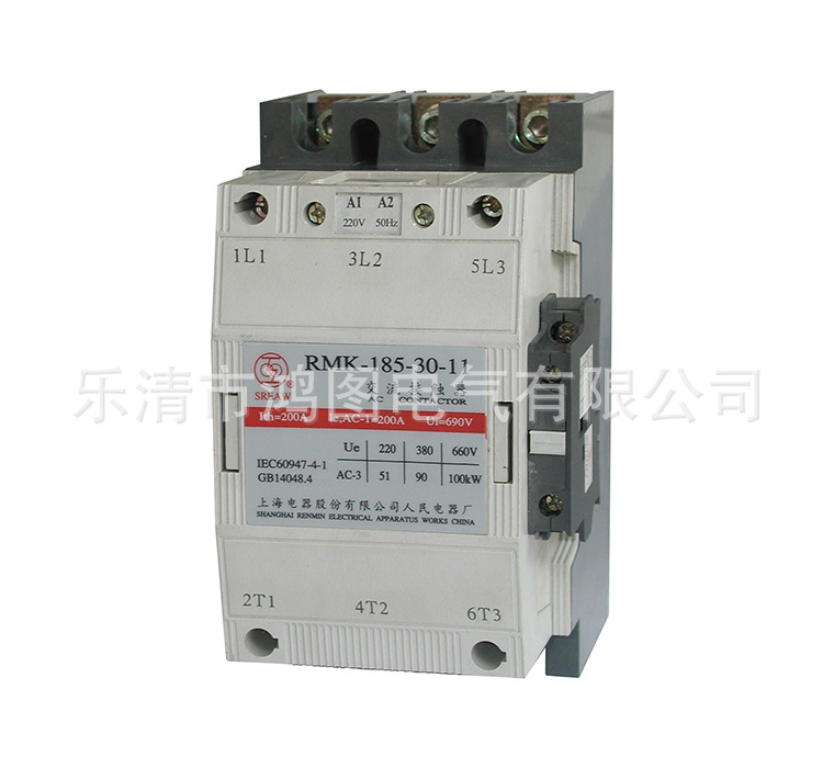 上海人民交流接触器RMK400-30-22