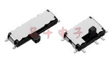 1.4(H)mm, 1.5/2.0mm行程的表面贴装型 SSSS8系列SSSS820201