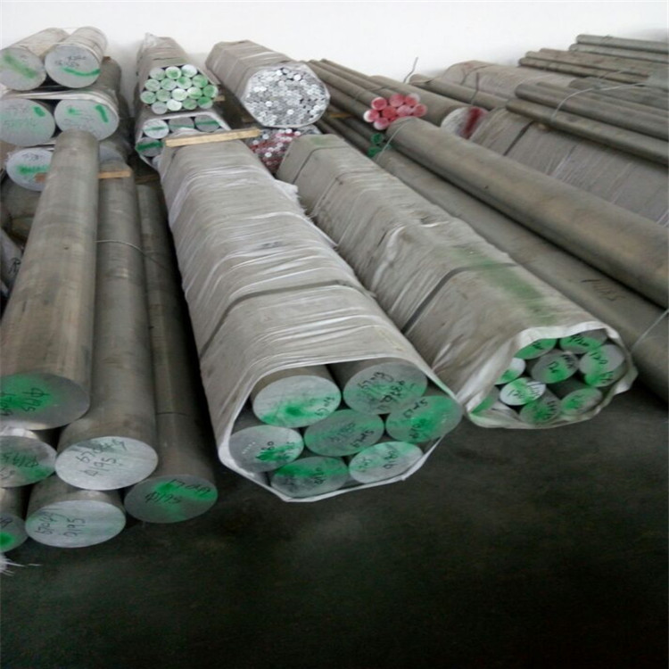 供应塑性好2A04硬铝棒高强度高性能2A04铝棒铆钉用2A04铝合金