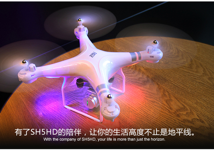 Drone caméra réglable à  270 degrés - Ref 3424065 Image 10