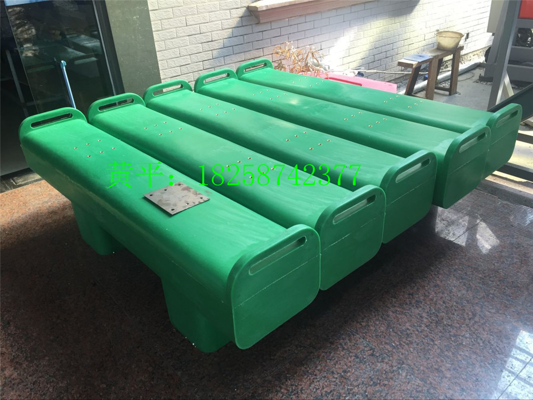 供应仪器式塑料浮筒导漂装置 拦污排浮筒批发