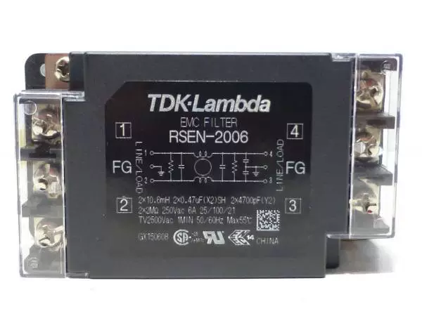 Поставляются фильтр TDK RSEN-2016 специальное предложение