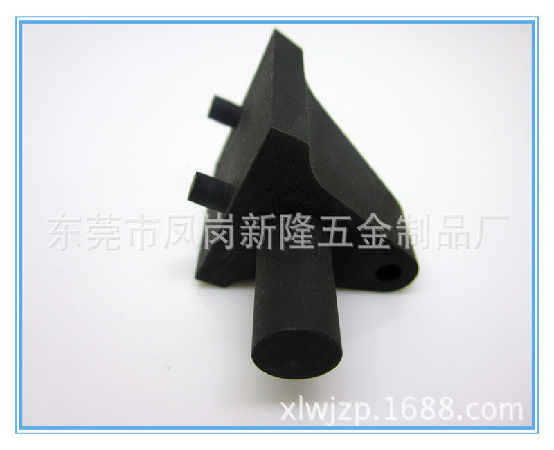 皮轨配件 Picatinny rail CNC加工