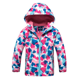 Детский удерживающий тепло брезент, куртка, пуховик, плащ, детская одежда, оптовые продажи
