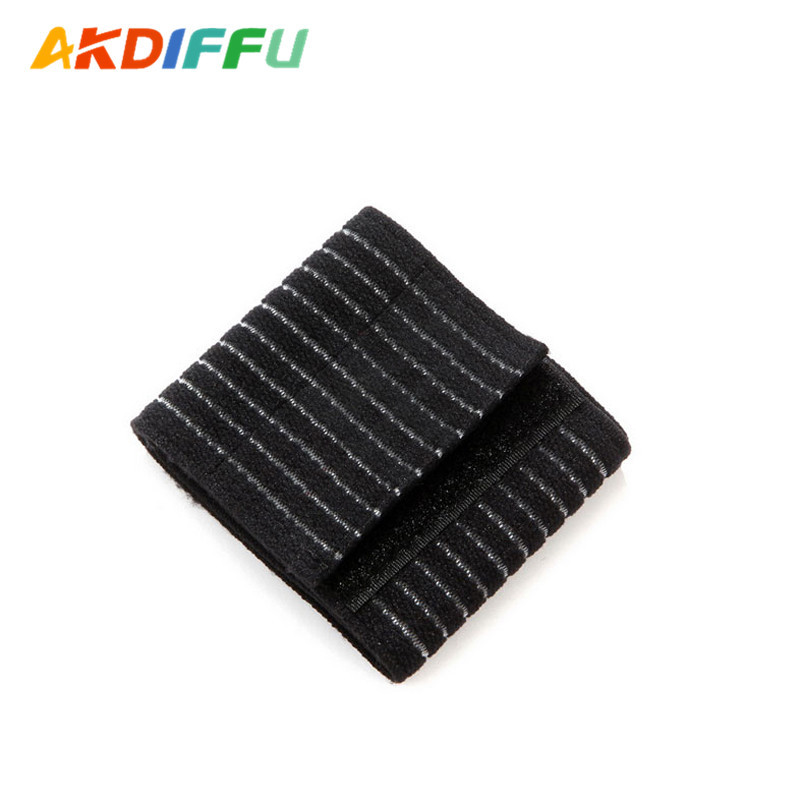 Aikedifei nylon pescado seda bobinado pulsera protección elástica muñeca fitness levantamiento de pesas fábrica al por mayor