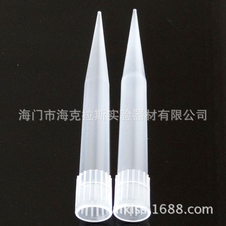 10ml 大口吸头 适配移液器：rainin 荣泰 100支/包塑料滤芯液体